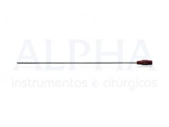 Cânula Seringa 20ml - clayn - 20cm x 30mm