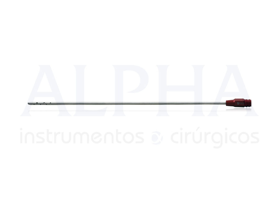 Cânula Seringa 20ml - clayn - 20cm x 30mm