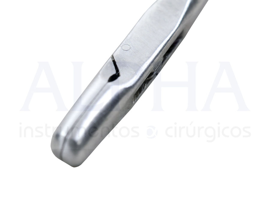 Pinça De Biopsia Concha Retangular Reta 5.0mm X 2.0mm X 250mm