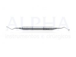 Cureta Pré Descolamento de Membrana N° 2