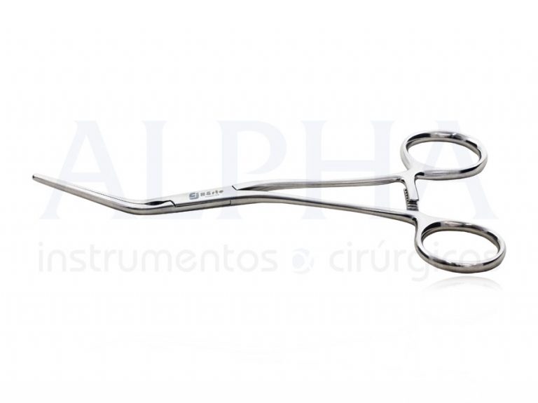 Clamp Multi Purpose 17cm Atraumatico Harte Instrumentos Cirúrgicos