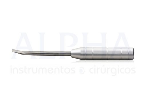 Elevador Coob Cortante 25 cm Ponta 10 mm