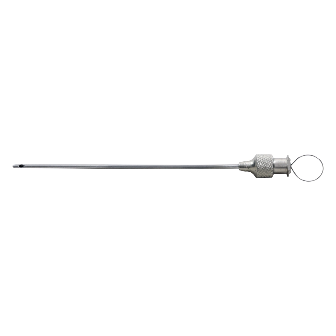 Cânula Seringa 20 ml RH01 - 15 mm x 08 cm
