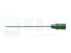 Cânula Seringa 16cm - 3F 60ml x 3mm