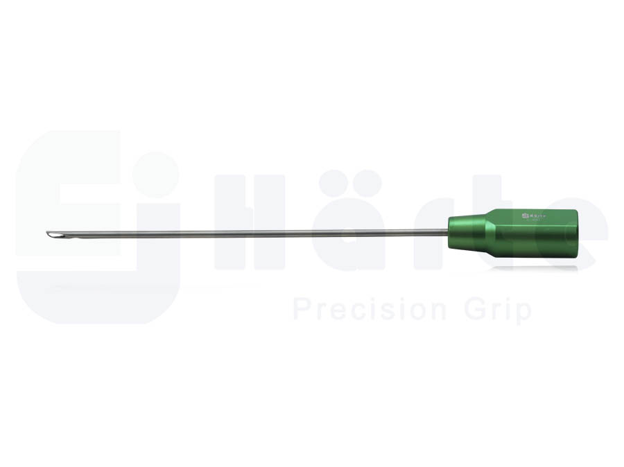 Cânula Seringa 16cm - 3F 60ml x 3mm