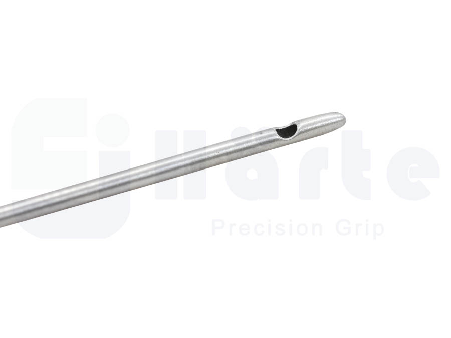 Canula Seringa 20cm - 1B 20ml x 1mm