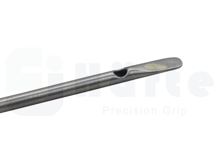 Canula Seringa 16cm - 1B 20ml x 2mm