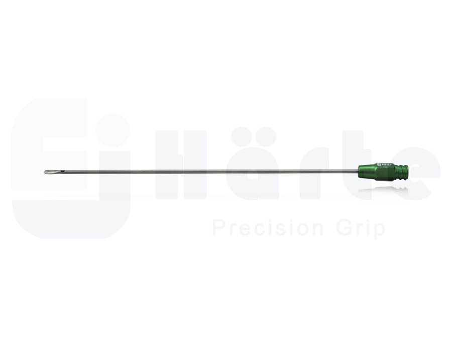 Canula Seringa 16cm - 1B 20ml x 2mm