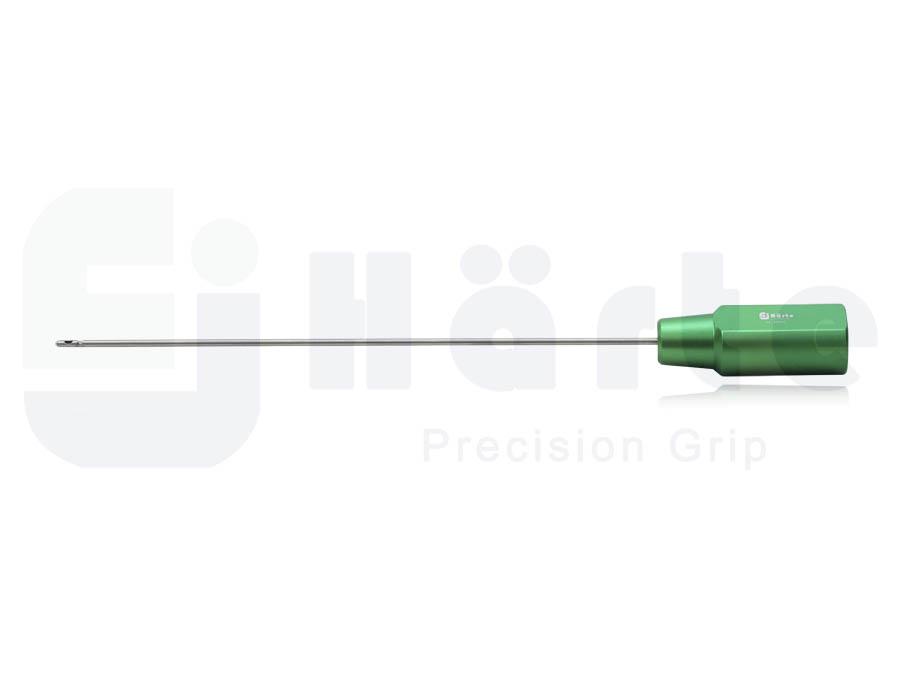 Cânula Seringa 16cm - 3H 60ml x 2mm