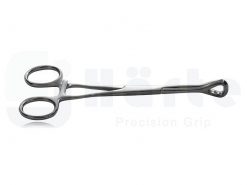 Pinça Collin Coração Reta 16cm