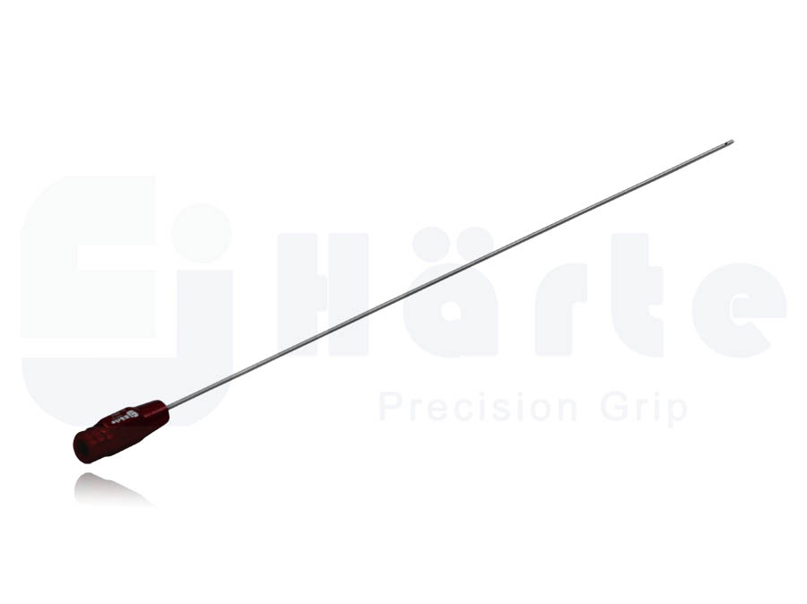 Canula Seringa 20cm - 1B 20ml x 1mm