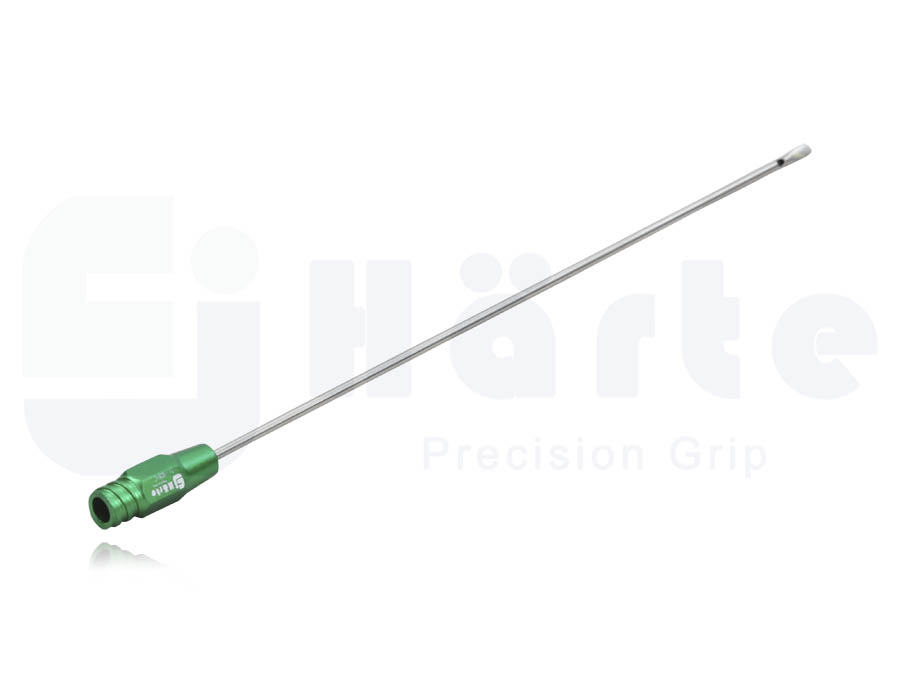 Canula Seringa 16cm - 1B 20ml x 2mm