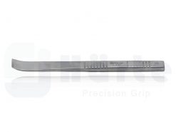 Cinzel pra mão 10mm curvo