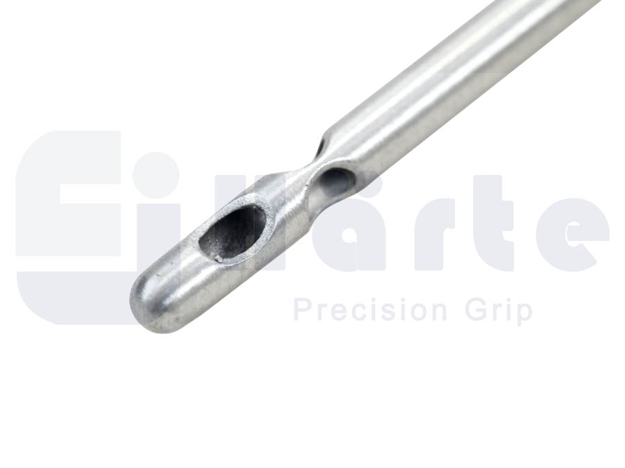Cânula Seringa 16cm - 3H 60ml x 2mm