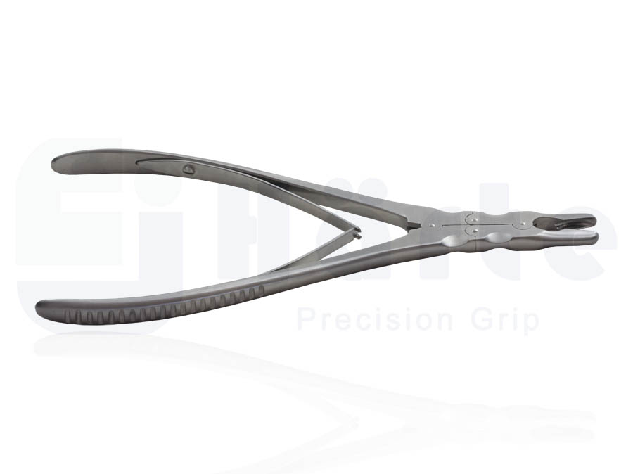 Pinça Jansen Boca 3mm
