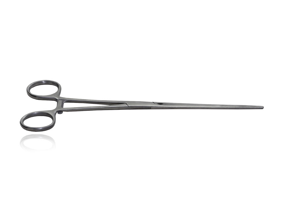 Pinça Debakey Reta Para Coarctação 23cm