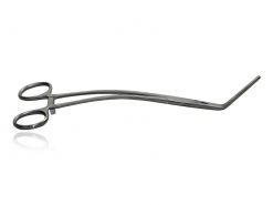 Pinça Debakey Angulada para Aorta 60 graus 25cm