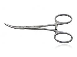 Pinça Debakey 12cm Curva Mosquito