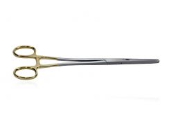 Pinça Z Clamp Parametrial 21cm Reta