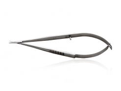 Pinça Microcirurgia Reta Sandro Esteves 13cm