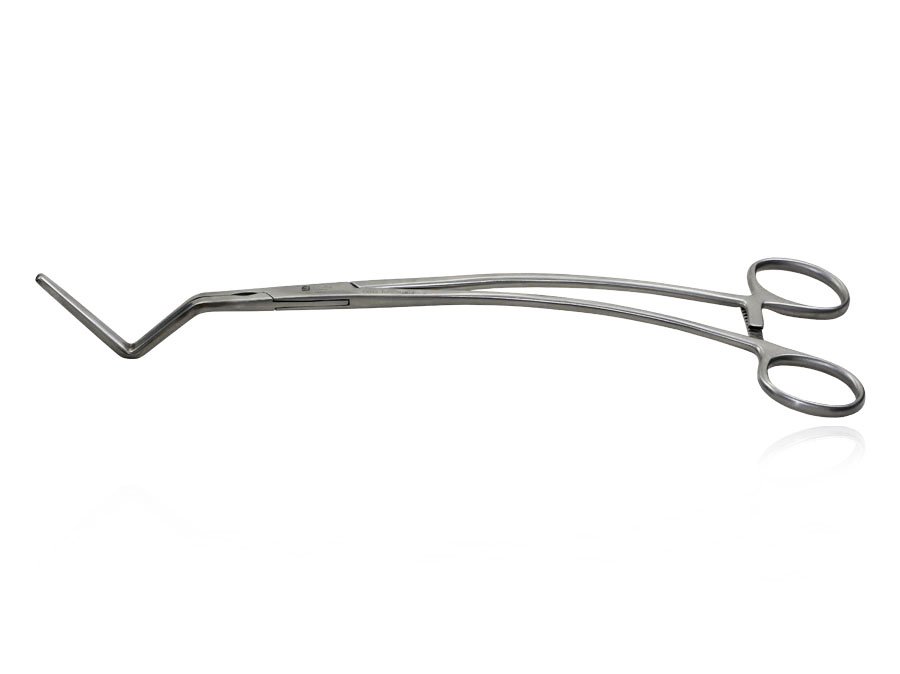 Clamp de Arteria Pulmonar Harte Instrumentos Cirúrgicos