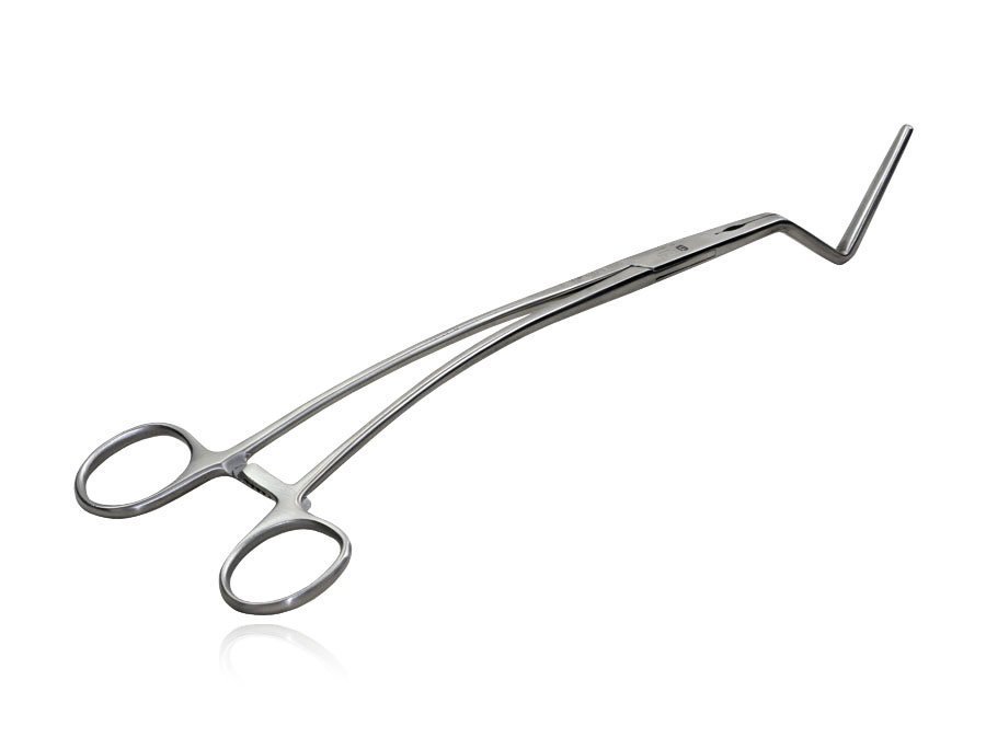 Clamp de Arteria Pulmonar Harte Instrumentos Cirúrgicos