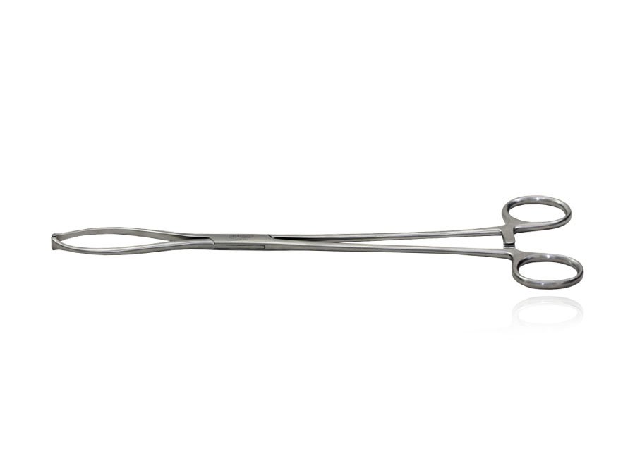 Pinça Allis Perineal - Harte Instrumentos Cirúrgicos