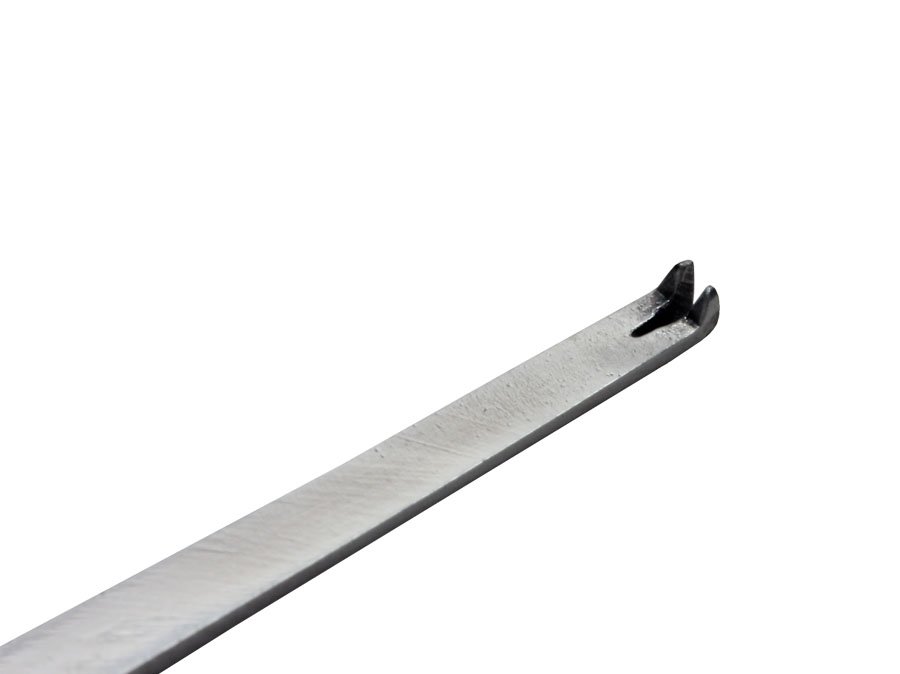 Pinça Baioneta Com Dente de Rato 19cm - Harte Instrumentos Cirúrgicos
