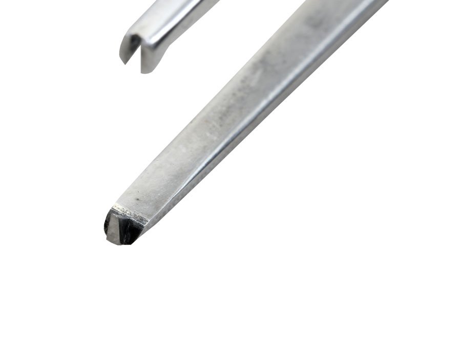 Pinça Baioneta Com Dente de Rato 21cm - Harte Instrumentos Cirúrgicos
