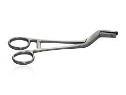 Pinça Adson Protetora de Dura 16cm