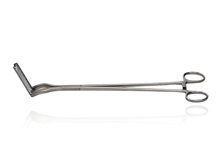 Pinça para Sutura de Bolsa - Harte Instrumentos Cirúrgicos