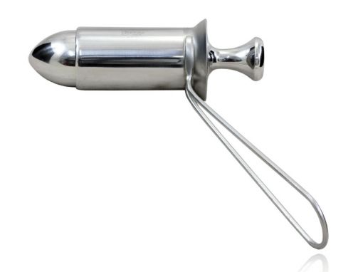 Anuscopio Cirúrgico Grande - 60x35mm