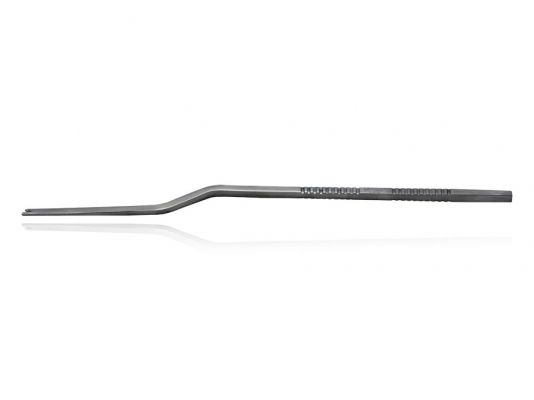 Cinzel Com Guia em Baioneta 1,8mm Para Artroscopia - Cirurgia de Dedo em Gatilho