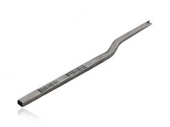 Cinzel Com Guia em Baioneta 3mm Para Artroscopia - Cirurgia de Dedo em Gatilho