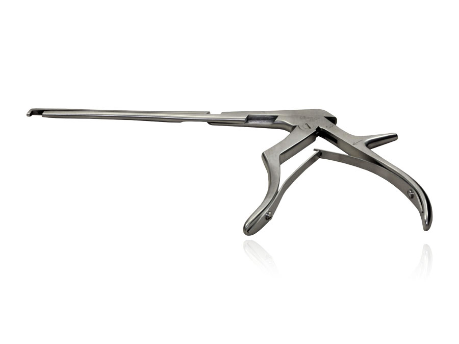 Pinça Kerrison Boca Para Baixo 45° 3mm