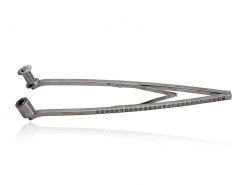 Pinça de Ordenha 25cm - Modelo Alicate