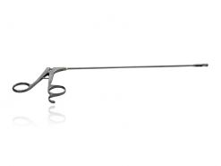 Pinça Biopsia Reta 25cmm - Boca 4mm