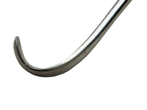 Dissector de Hardy Esquerda