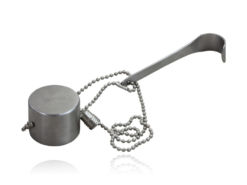 Afastador Nasal autoestático Rohrich