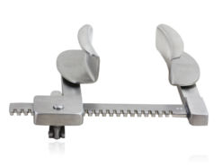 Afastador Toronto Infantil 7-5cm 20x60Mm