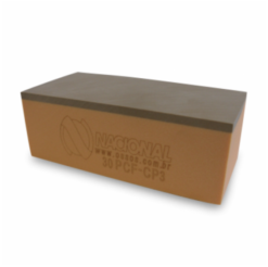 30PCF-CP3 - Corpo de Prova Com Cortical 3MM - L 4,5 X C 9,5 X A 3,3 CM