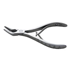Pinça Goiva Mini Friedman 12cm 45°