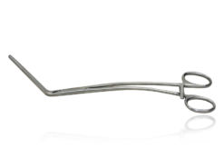 Pinça Clamp Vascular Debakey 60° 25cm