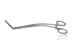 Pinça Clamp Vascular Debakey 22cm