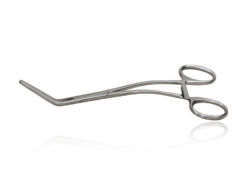 Pinça de Aorta 17cm