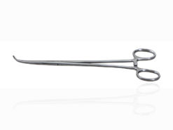 Pinça Mosquito Curva 21Cm