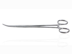Pinça Schinidt Curva 21Cm