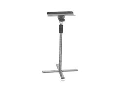 Braçadeira Para Injeção Inox – Base Tubolar Fixa