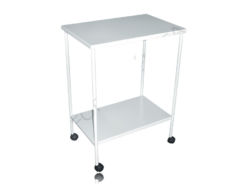Mesa Auxiliar 40 x 60 Com Rodízios