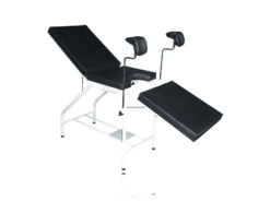 Mesa Ginecológica Estofada Assento Fixo